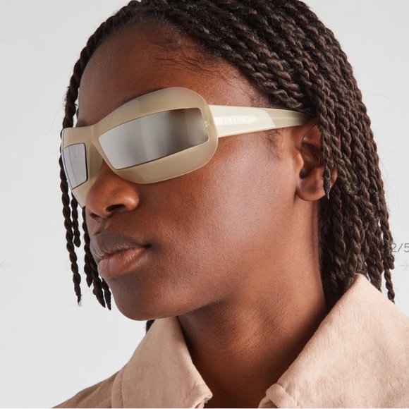 NEW PRADA UNISEX SUNGLASSES PR30YS 13D2B0 UNISEX EYEWEAR PRADA SPR 30Y PRADA - Picture 6 of 15